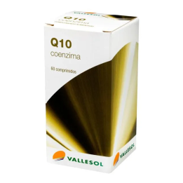Coenzima Q10 Vallesol | HogarLider