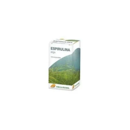 Vallesol Spirulina 100comp | HogarLider