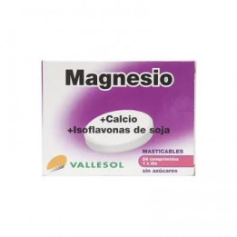 Vallesol Magnesio Calcio Isoflavonas… · 84246577402… | HogarLider
