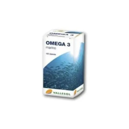 Vallesol Omega 3 100cap | HogarLider