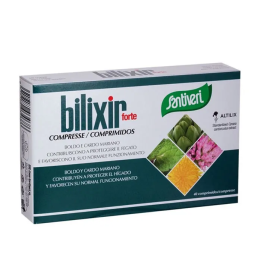 Santiveri Bilixir Forte 40 Comprimidos | HogarLider