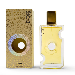Ajmal Evoke Eau De Parfum 75ml Spray | HogarLider