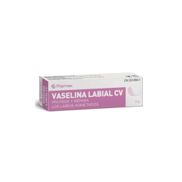 Cuve Vaselina Labial 3g | HogarLider