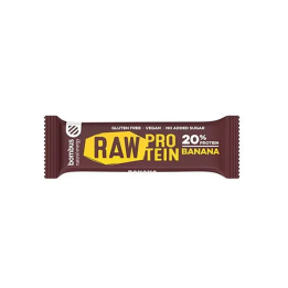 Santiveri Bombus Raw Protein Plátano 20 Unidades | HogarLider