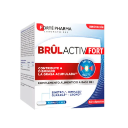 Forté Pharma Brulactiv Fort 60 Cápsulas | HogarLider