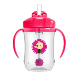 Dr.brown´s Mi Primer Vaso Con Pajita 6 Meses | HogarLider