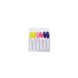 Eurostil Pack Aplicadores Sombra Color 1un | HogarLider
