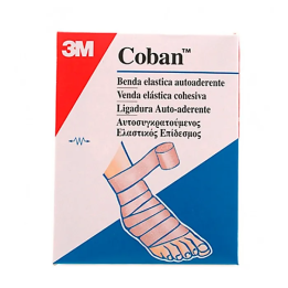 Coban Vendasan Venda Blanca 4,5x7,5cm | HogarLider
