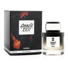 Ajmal Ambert Zest Eau De Parfum 100ml Spray | HogarLider