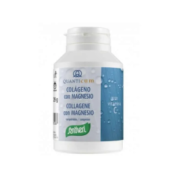 Santiveri Colágeno + Magnesio 180 Comprimidos | HogarLider