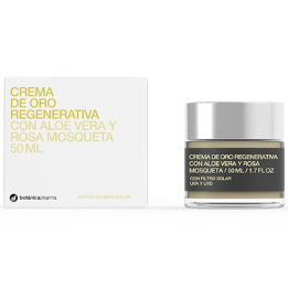 Botánicapharma Crema Oro Regenerante Spf15 50ml | HogarLider