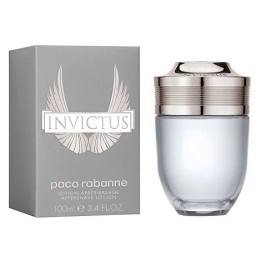 Paco Rabanne Invictus Aftershave Lotion 100ml | HogarLider