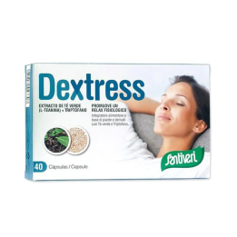 Santiveri Dextress 40 Cápsulas | HogarLider