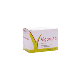 Laboratorios Viñas Vigorcap 30 Sobres | HogarLider
