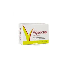 Laboratorios Viñas Vigorcap 90 Cápsulas | HogarLider