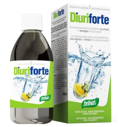 Santiveri Diuriforte Jarabe 240ml | HogarLider