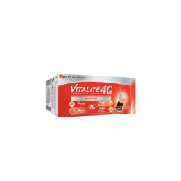 Forté Pharma Vitalité 4g Energy 10 Viales | HogarLider