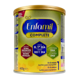 Enfamil Premium Complete 400g | HogarLider