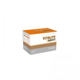 Forté Pharma Vitality Sport 15 Viales Masterdiet | HogarLider