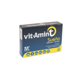 Forté Pharma Vit-Amint Sueño 30 Cápsulas | HogarLider