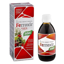 Santiveri Ferroxir Forte Jarabe 240ml | HogarLider