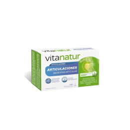 Diafarm Vitanatur Articulaciones 120 Comprimidos | HogarLider
