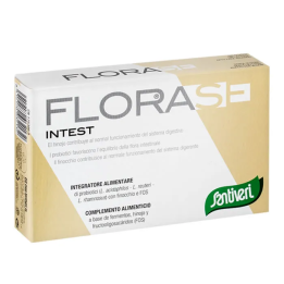Santiveri Florase Intest 40 Cápsulas | HogarLider