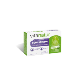 Diafarm Vitanatur Equilibrio 30 Cápsulas | HogarLider