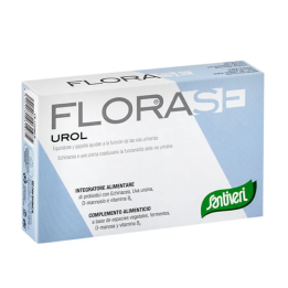 Santiveri Florase Urol 40 Cápsulas | HogarLider