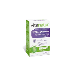 Diafarm Vitanatur Vital-Energy 120 Cápsulas | HogarLider