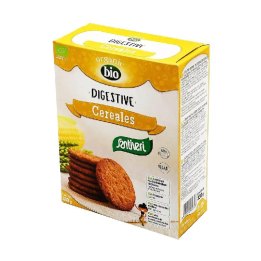 Santiveri Galletas Digestive Cereal Bio 330g | HogarLider
