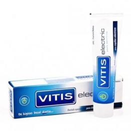 Vitis Pasta Dental Electric 100ml | HogarLider