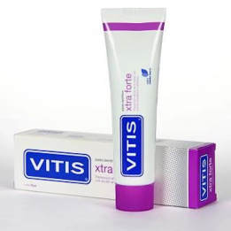 Vitis Pasta Dental Xtraforte 100ml | HogarLider