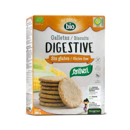 Santiveri Galletas Digestive Sin Gluten 360g | HogarLider