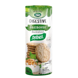 Santiveri Galletas Digestive Sarraceno 200g | HogarLider