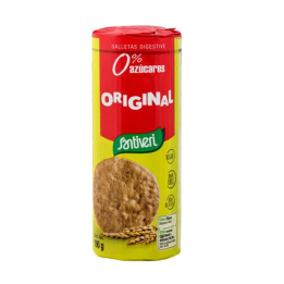Santiveri Galletas Digestive 0% 190g | HogarLider
