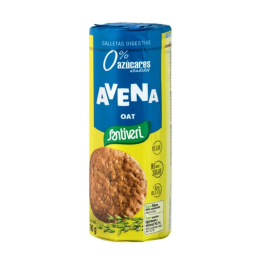 Santiveri Galletas Digestive Avena 190g | HogarLider