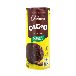Santiveri Galletas Digestive Cacao 200g | HogarLider