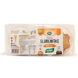 Santiveri Galletas Florenitas Bio 240g | HogarLider