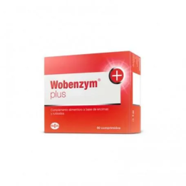 Douglas Wobenzym Plus 60 Comprimidos Diafarm | HogarLider
