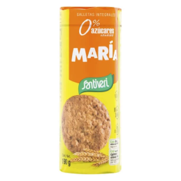 Santiveri Galletas Maria Sin Azucar | HogarLider