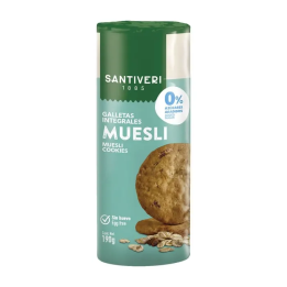Santiveri Galletas Muesli 190g | HogarLider