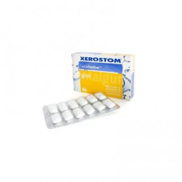 Xerostom Chicles Para Boca Seca 10uds | HogarLider