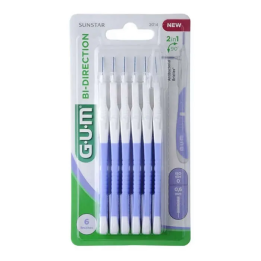 Gum Bi Direction XS 0,6MM 6 UDS | HogarLider