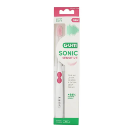Gum Cepillo Sonic Sensitive | HogarLider