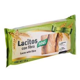 Santiveri Lacitos Con Fibra 125g | HogarLider