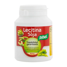 Santiveri Lecitina 107 Perlas | HogarLider