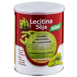 Santiveri Lecitina Granulada Bote 275g | HogarLider