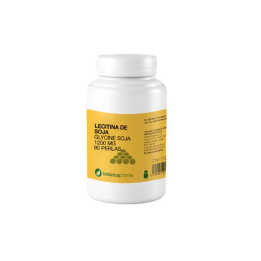 Botánicapharma Lecitina Soja 1200mg 90 Perlas | HogarLider