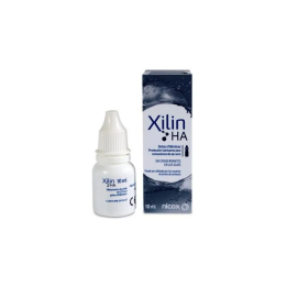 Nicox Xilin Ha Lubricante Ocular 10ml | HogarLider